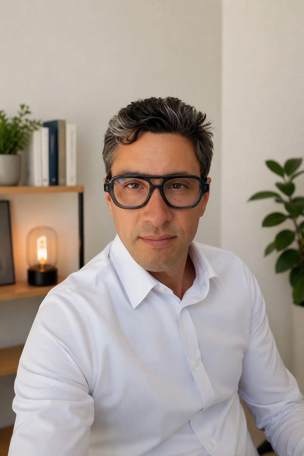 Marco Ambrosini, socio fondatore e tecnologo alimentare